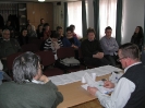  	Acțiune de animare - Belin - 7 martie 2013. 