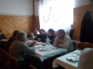 Acțiune de informare la întâlnirea agricultorilor din zona Bixad-Ghidfalău - Malnaș - 21 februarie 2013.