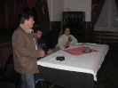 Acțiune de informare la întrunirea publică din Racoșul de Sus - 21 februarie 2013. 