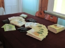 Acțiuni de informare în localitățile regiunii Alutus - 19 întălniri între 18 septembrie - 13 noiembrie 2014.