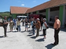 Caravana LEADER I.-Bune practici-23 iunie 2015-Depresiunea Baraolt: Biborteni, Bradut, Talisoara, Batanii Mari