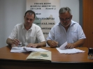Colaborare internațională cu Asociația pentru Dezvoltare Rurală Valea Crișurilor din județul Békés (Ungaria) - Baraolt - 10-12 iulie 2013 
