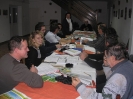 Képzésen vettek részt az Alutus Egyesület alkalmazottai - Bükszád - 2012 december 11-12