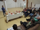LEADER pályázati lehetőségeket ismertető találkozó- Oltszem- 2013 október 30.