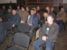 LEADER pályázati lehetőségek ismertetése a falugyűlés keretében - Felsőrákos - 2013 február 21.