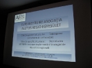 Acțiune de informare la întrunirea publică din Racoșul de Sus - 21 februarie 2013. 