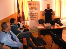 Acțiune de promovare - Brăduț - 24 octombrie 2013.