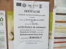 Tájékoztató találkozók - Alutus térség - 2017. október 16-24.