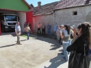 LEADER Karaván I.-Jó gyakorlatok-2015. június 23.-Erdovidék: Bibarcfalva, Bardoc, Olasztelek, Nagybacon
