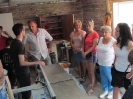Caravana LEADER IV.-Bune practici-9 iulie 2015-Valea Oltului: Bixad, Micfalau, Arcus, Valea Crisului