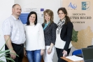 Echipa Asociației Alutus Regio Egyesület - iunie 2015