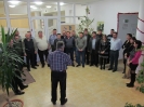 Az alapítótagok évzáró találkozója - Málnásfürdő - 2014 december 16.